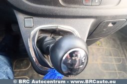 Renault Trafic 1.6 dCi 2018 full