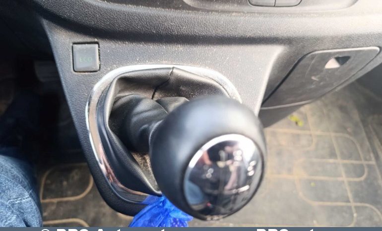 Renault Trafic 1.6 dCi 2018 full