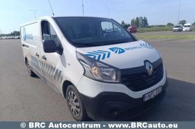 Renault Trafic 1.6 dCi 2018