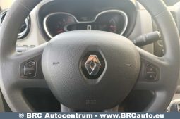 Renault Trafic 1.6 dCi 2018 full