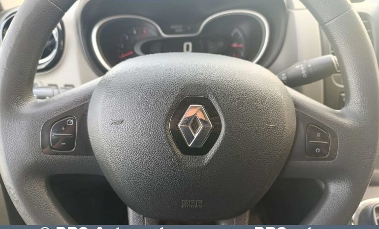 Renault Trafic 1.6 dCi 2018 full
