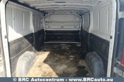 Renault Trafic 1.6 dCi 2018 full