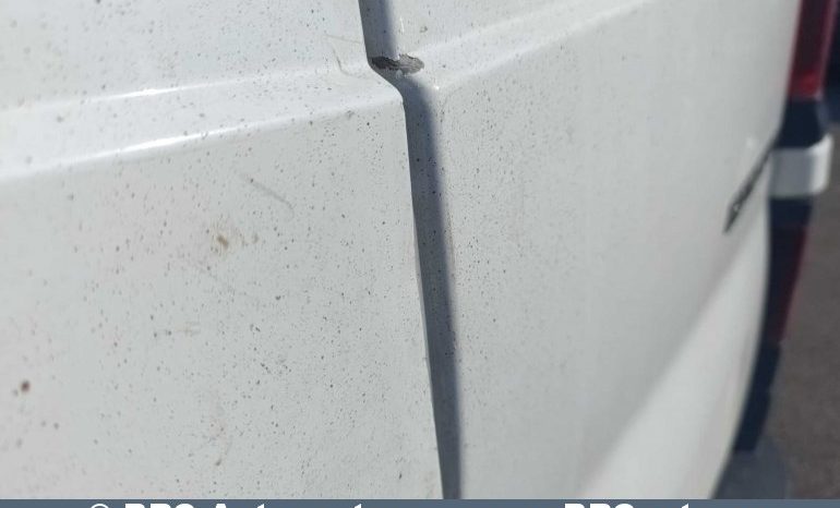 Renault Trafic 1.6 dCi 2018 full