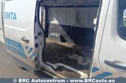 Renault Trafic 1.6 dCi 2018 full