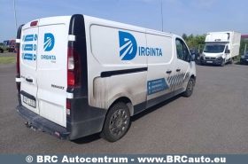 Renault Trafic 1.6 dCi 2018