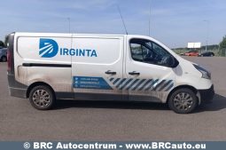 Renault Trafic 1.6 dCi 2018