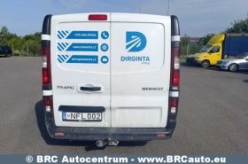 Renault Trafic 1.6 dCi 2018