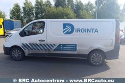 Renault Trafic 1.6 dCi 2018 full