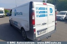 Renault Trafic 1.6 dCi 2018 full