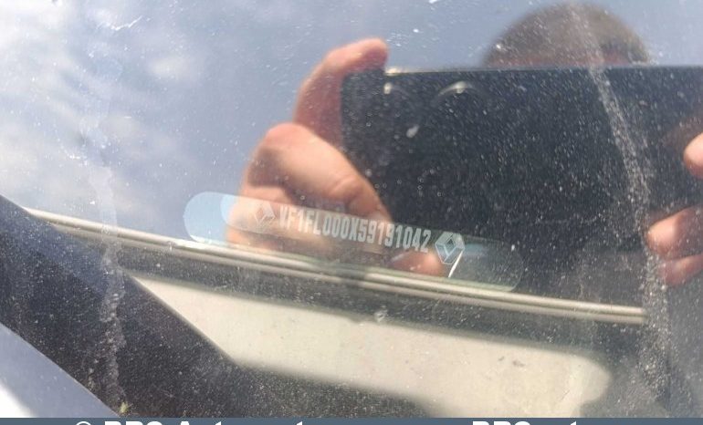 Renault Trafic 1.6 dCi 2018 full