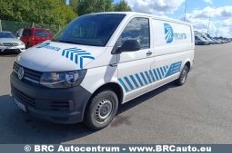 Volkswagen Transporter T6 2.0TDI 2019