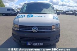 Volkswagen Transporter T6 2.0TDI 2019 full