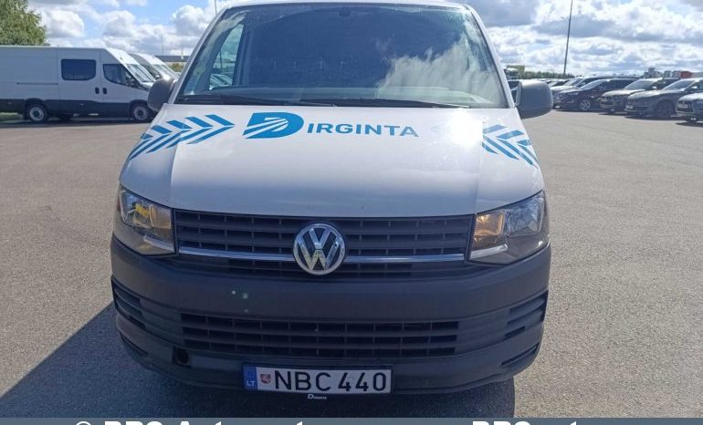 Volkswagen Transporter T6 2.0TDI 2019 full