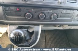 Volkswagen Transporter T6 2.0TDI 2019 full
