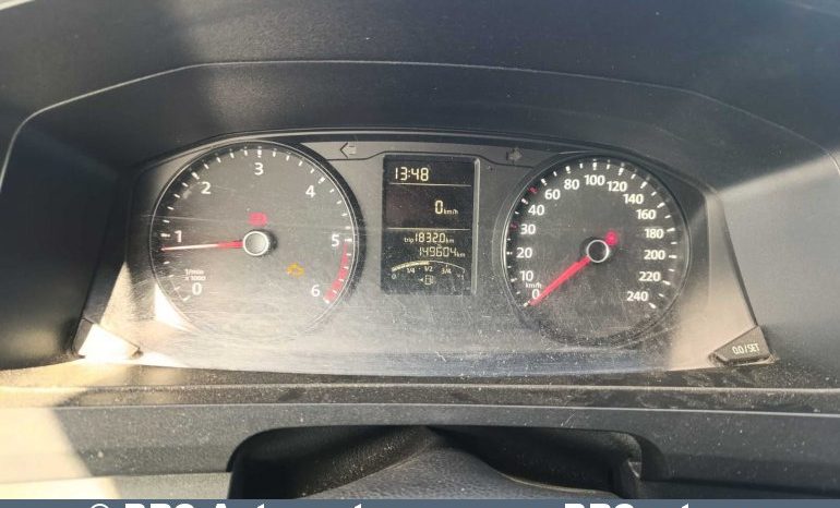 Volkswagen Transporter T6 2.0TDI 2019 full