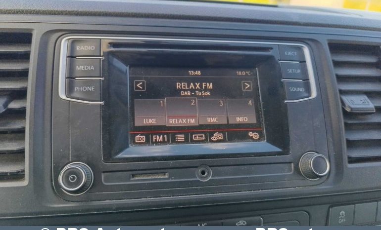 Volkswagen Transporter T6 2.0TDI 2019 full