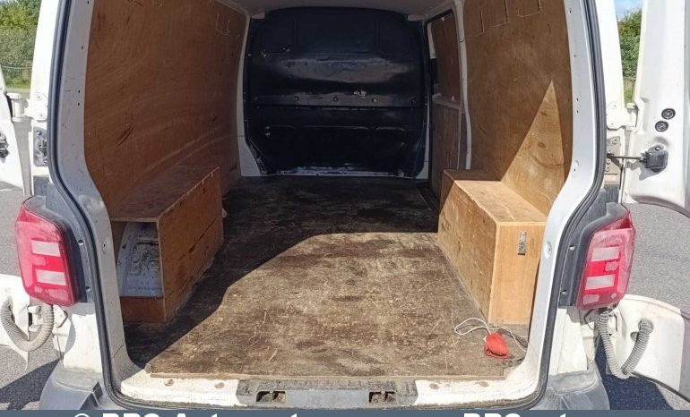 Volkswagen Transporter T6 2.0TDI 2019 full