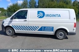 Volkswagen Transporter T6 2.0TDI 2019