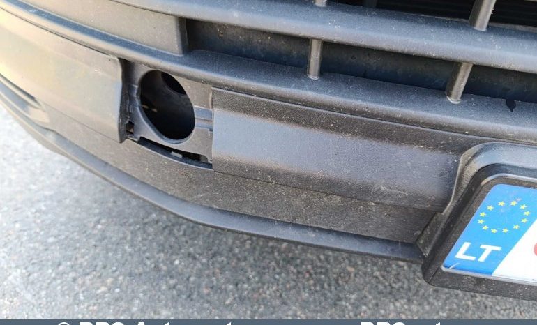 Volkswagen Transporter T6 2.0TDI 2019 full