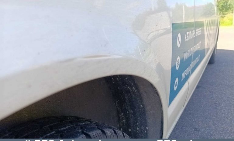 Volkswagen Transporter T6 2.0TDI 2019 full