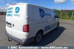 Volkswagen Transporter T6 2.0TDI 2019
