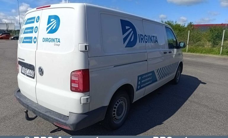 Volkswagen Transporter T6 2.0TDI 2019 full