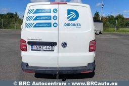 Volkswagen Transporter T6 2.0TDI 2019