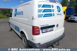 Volkswagen Transporter T6 2.0TDI 2019