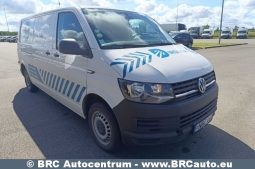 Volkswagen Transporter T6 2.0TDI 2019 full