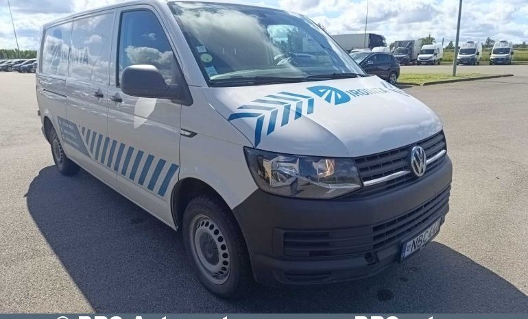 Volkswagen Transporter T6 2.0TDI 2019 full