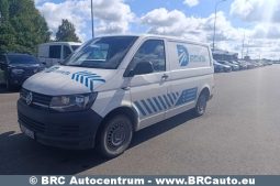 Volkswagen Transporter T6 2.0 TDI 2018