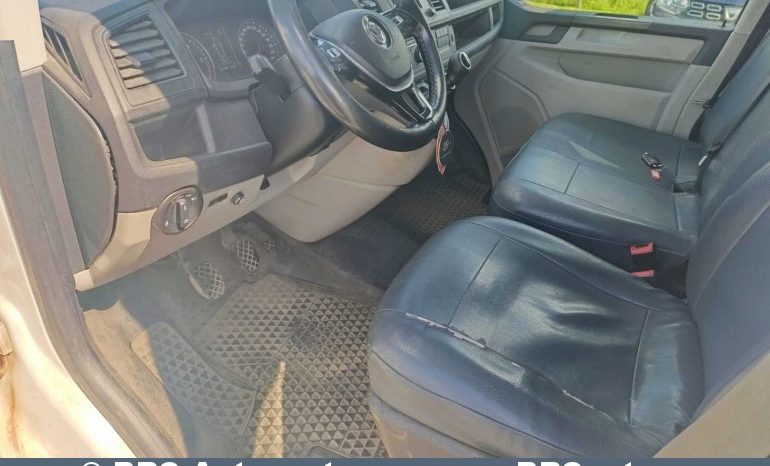 Volkswagen Transporter T6 2.0 TDI 2018 full
