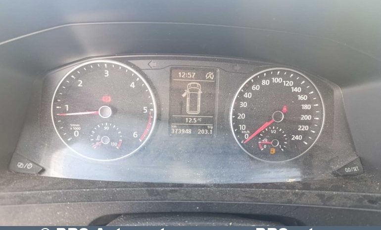 Volkswagen Transporter T6 2.0 TDI 2018 full