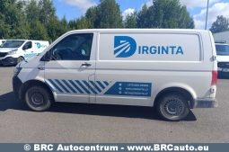 Volkswagen Transporter T6 2.0 TDI 2018