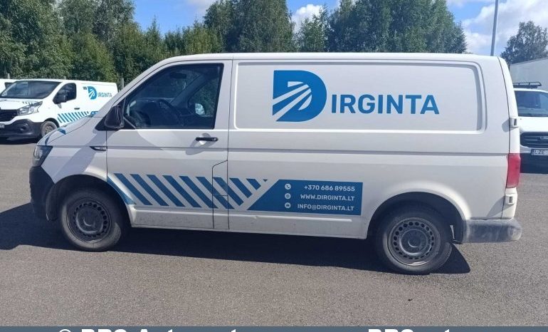 Volkswagen Transporter T6 2.0 TDI 2018 full