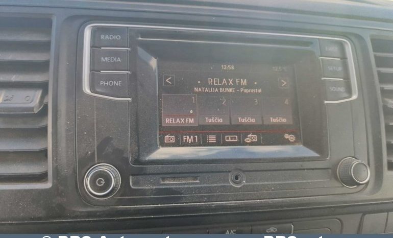 Volkswagen Transporter T6 2.0 TDI 2018 full