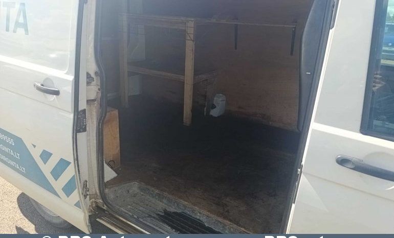 Volkswagen Transporter T6 2.0 TDI 2018 full