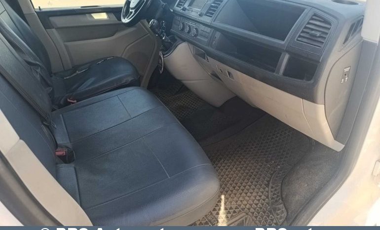 Volkswagen Transporter T6 2.0 TDI 2018 full