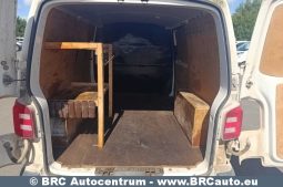 Volkswagen Transporter T6 2.0 TDI 2018 full