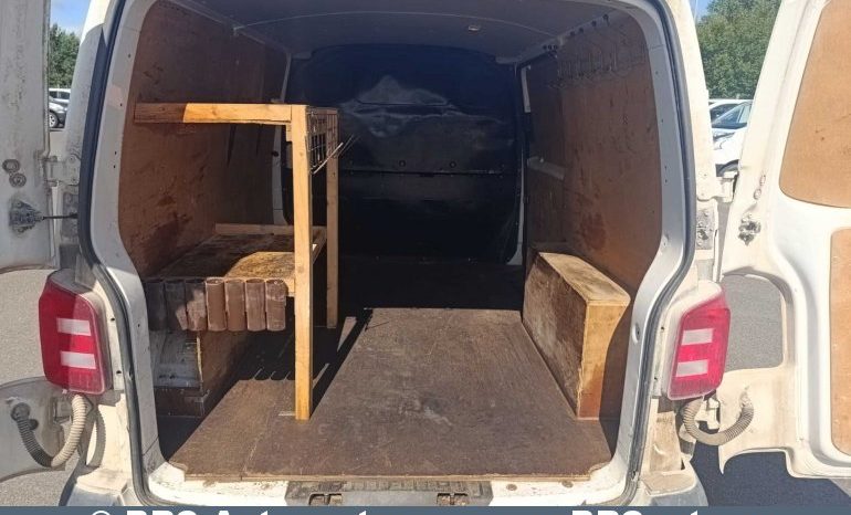 Volkswagen Transporter T6 2.0 TDI 2018 full