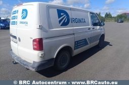 Volkswagen Transporter T6 2.0 TDI 2018
