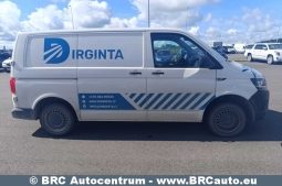 Volkswagen Transporter T6 2.0 TDI 2018