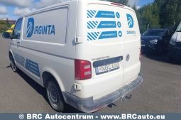 Volkswagen Transporter T6 2.0 TDI 2018 full