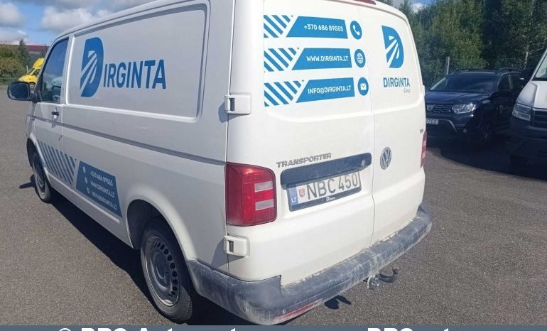 Volkswagen Transporter T6 2.0 TDI 2018 full