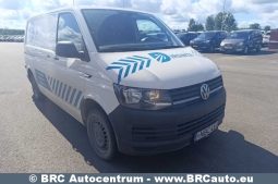 Volkswagen Transporter T6 2.0 TDI 2018 full