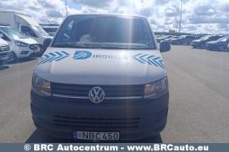 Volkswagen Transporter T6 2.0 TDI 2018 full