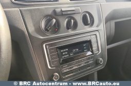 Volkswagen Caddy 2.0 TDI 2016 full