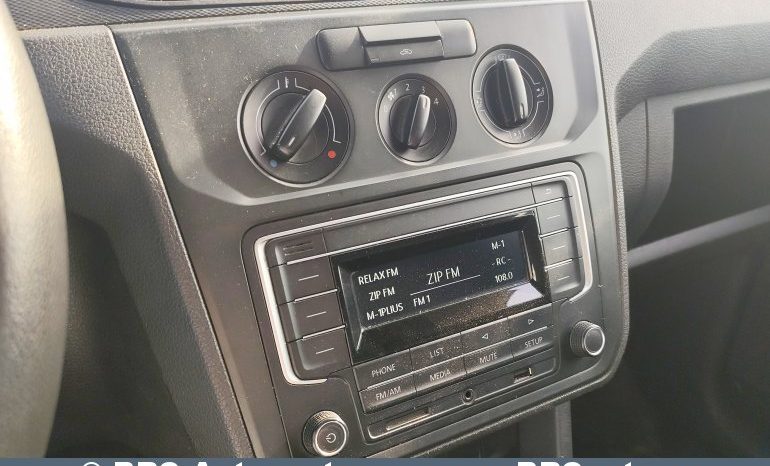 Volkswagen Caddy 2.0 TDI 2016 full