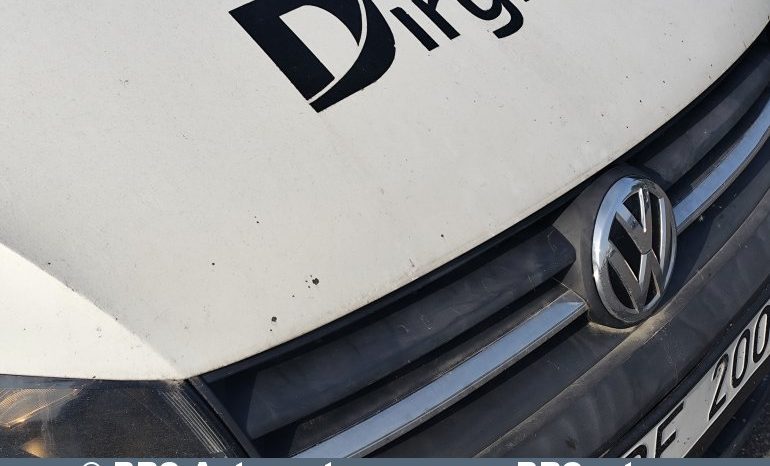 Volkswagen Caddy 2.0 TDI 2016 full