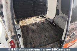 Volkswagen Caddy 2.0 TDI 2016 full